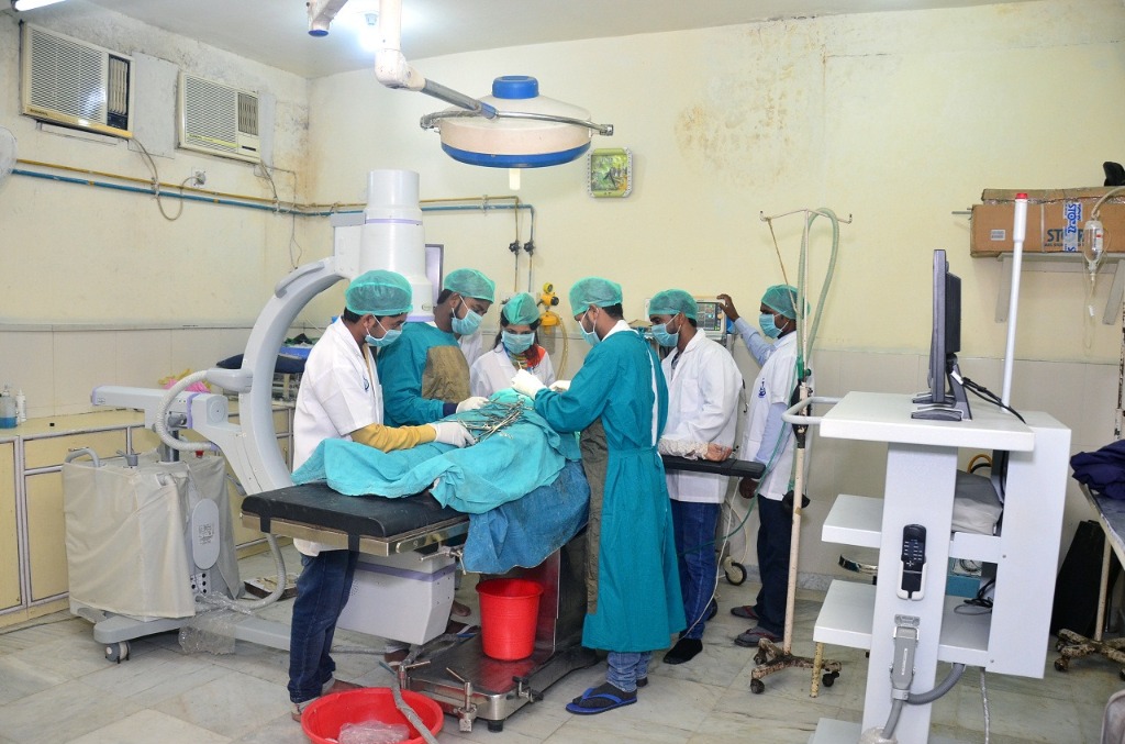 Operation Theatre Practical Training (DOT & AT)