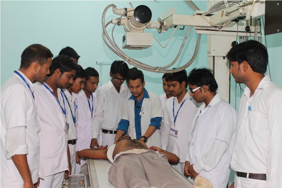 Medical Imaging Technology Practical (DMIT)