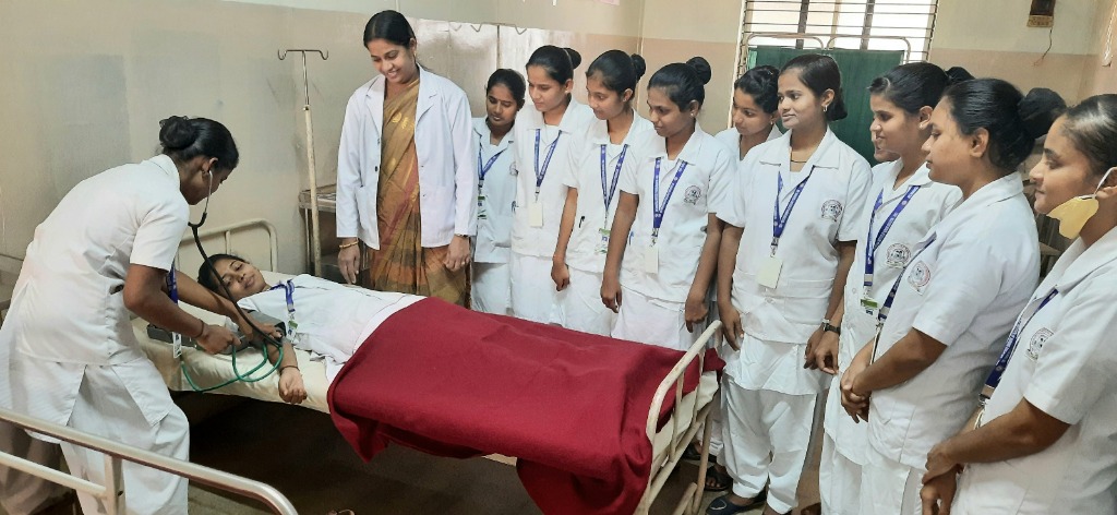 Bedside Clinical Nursing Examination