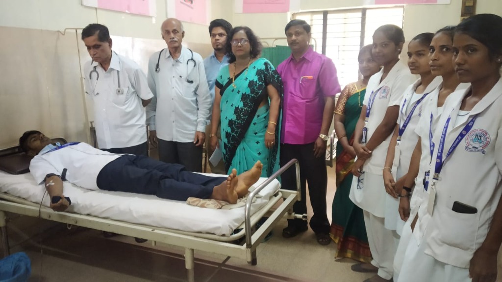 Hospital Clinical Ward Inspection