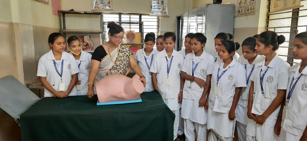 Obstetrics & Gynecological (OBG) Skill Lab Practical
