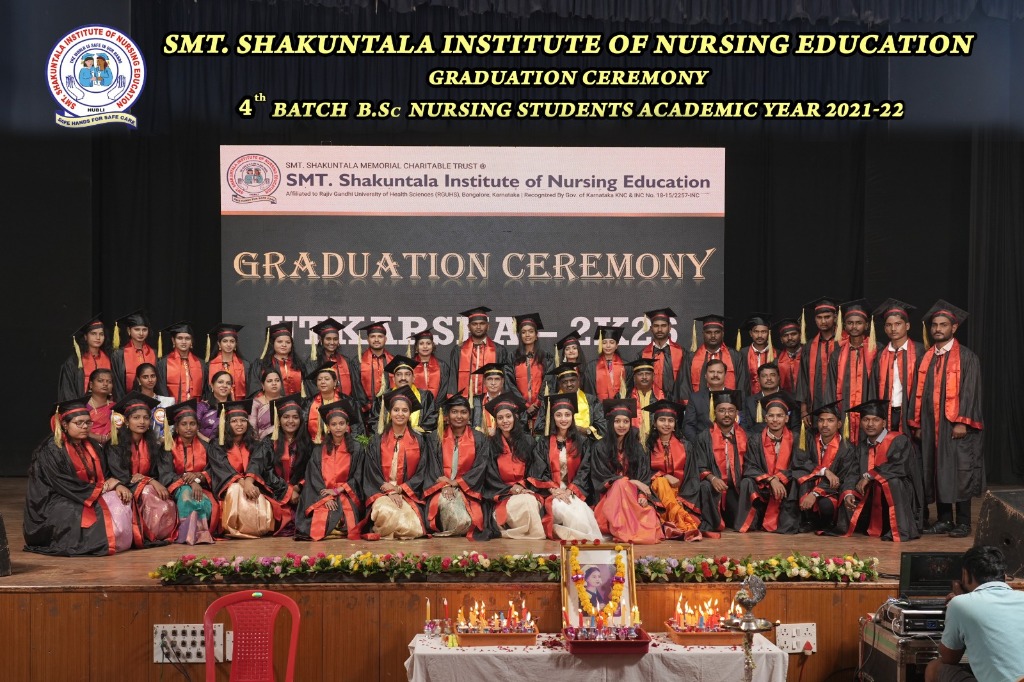 Utkarsha Graduation Convocation Ceremony