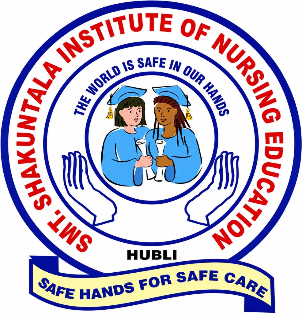 Smt. Shakuntala Group of Institutions Official Emblem Logo