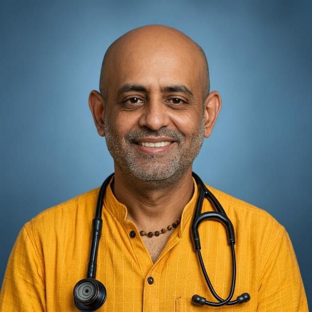 Dr. Vijay V. Gadigi - Secretary