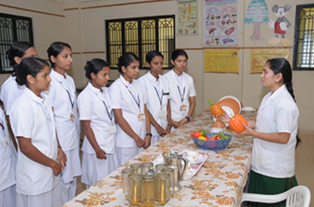 Nutrition & Practical Clinical Lab