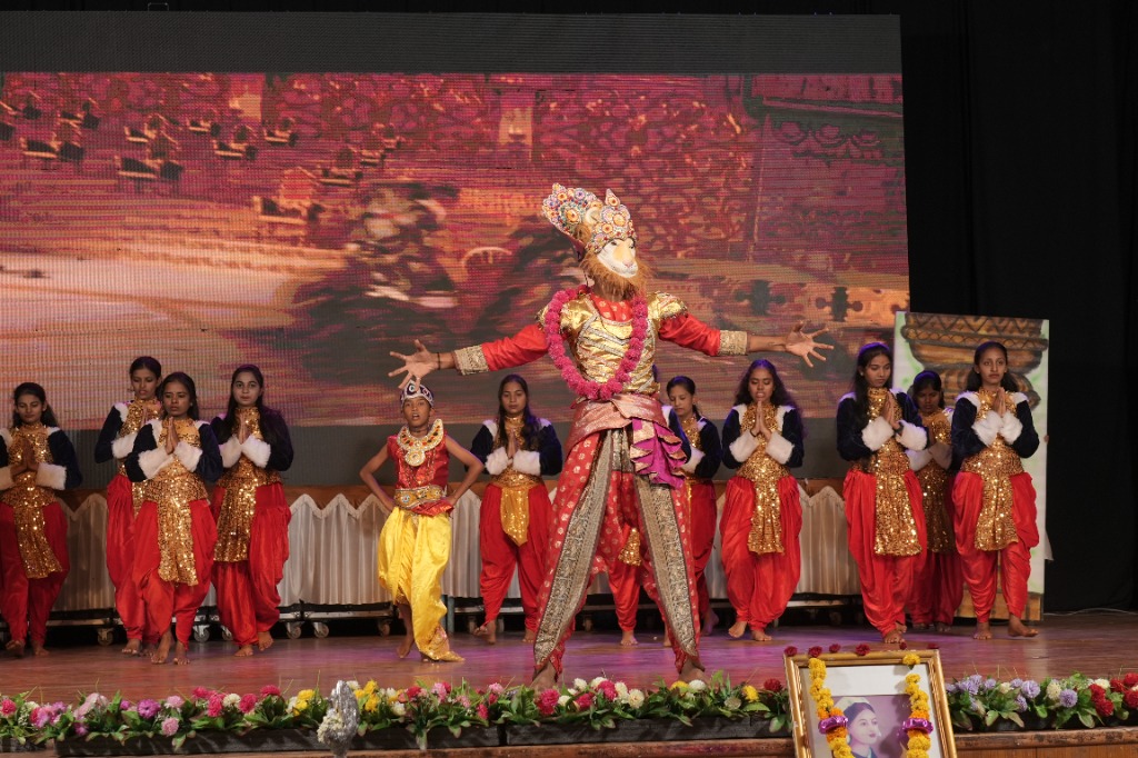 Traditional Drama Performance
