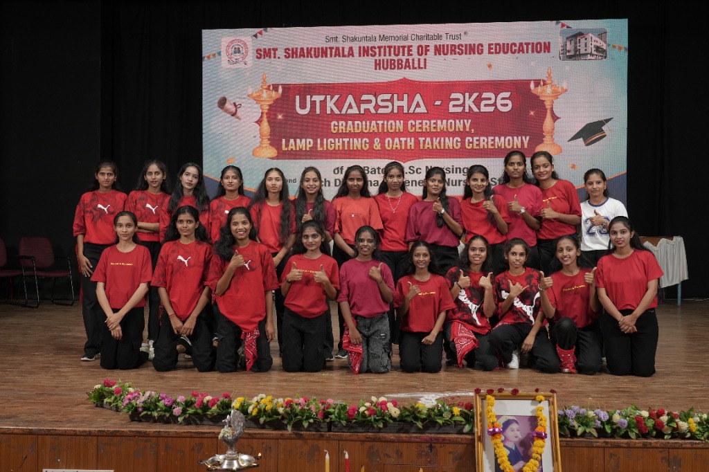 Utkarsha 2K26 Student Team